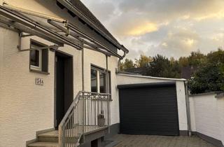 Haus mieten in 53797 Lohmar, Frisch renoviertes Haus mit großem Garten, Terrasse & Gartenhaus – ruhig gelegen, trotzdem zentral