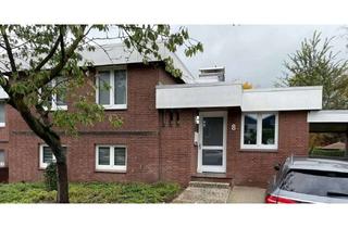 Haus mieten in 21614 Buxtehude, Helle Doppelhaushälfte mit großem Garten & vielseitigem Souterrain in Buxtehude