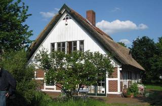 Haus mieten in 21640 Neuenkirchen, Idyllisch im Obsthof (Altes Land) gelegenes Reetdachhaus