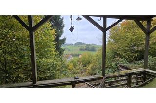 Haus mieten in 63860 Rothenbuch, Grundstück mit Hütte am Herrlesberg zu verkaufen