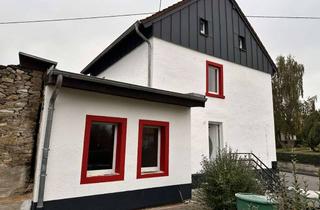 Haus mieten in Hauptstraße 30, 54578 Nohn, Geräumiges Einfamilienhaus mit 5 Zimmern in Nohn