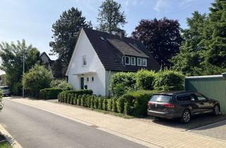 Haus mieten in 32049 Herford, Freistehendes Einfamilienhaus mit wunderbarem Garten