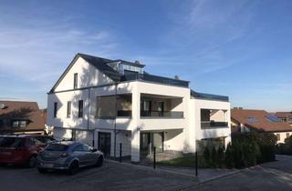 Haus mieten in 91074 Herzogenaurach, Moderne, sonnige Doppelhaushälfte mit Dachterrasse und Blick über Herzogenaurach