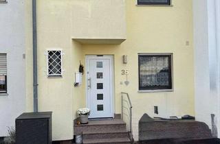 Haus mieten in 64331 Weiterstadt, Gepflegtes Reihenmittelhaus mit 4 Zimmern in Weiterstadt