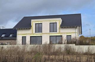 Haus mieten in Portugieserweg, 55271 Stadecken-Elsheim, Weinort Stadecken-Elsheim: DHH -Neubau- in erhöhter Randlage.