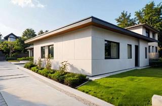 Haus mieten in 94086 Bad Griesbach, Bungalow m. Garten in Bad Griesbach - Erstbezug - zu vermieten