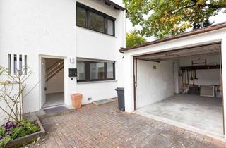 Haus mieten in 81241 Pasing-Obermenzing, Vollständig renoviertes Reiheneckhaus mit Garten und Garage in ruhiger, familienfreundlicher Lage