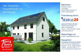 Haus mieten in 23617 Stockelsdorf, Hochwertiges Doppelhaus in Top-Lage im Zentrum von Stockelsdorf