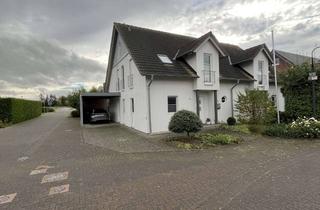 Haus mieten in 59510 Lippetal, Doppelhaushälfte mit Carport und Garten