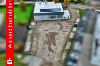 Gewerbeimmobilie kaufen in 49201 Dissen, Moderne Gewerbeimmobilie-zuletzt LKW-Lackiererei