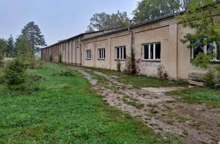 Gewerbeimmobilie kaufen in 07919 Mühltroff, Gewerbeobjekt mit großem Potenzial!!