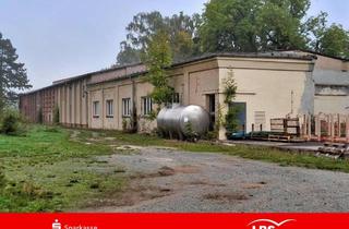 Gewerbeimmobilie kaufen in 07919 Mühltroff, Gewerbeobjekt mit großem Potenzial!!