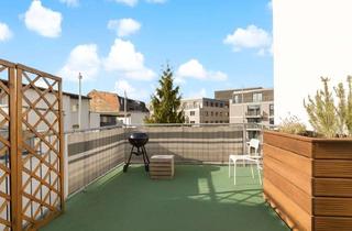 Anlageobjekt in 06114 Paulusviertel, Eigentumswohnung mit großzügiger Dachterrasse im beliebten Paulusviertel