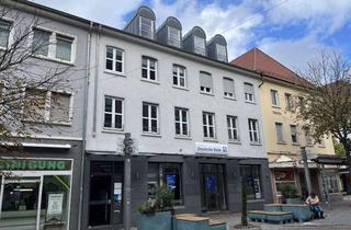 Anlageobjekt in Bahnhofstraße, 67227 Frankenthal, 2023 saniertes Wohn- und Geschäftshaus in der Fußgängerzone Frankenthal