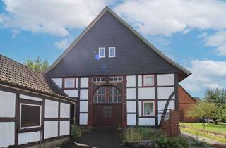 Anlageobjekt in 31737 Rinteln, Denkmalgeschütztes EFH mit Gestaltungspotenzial in Vorstadtlage