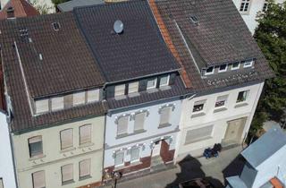 Anlageobjekt in 32105 Bad Salzuflen, Modernisiertes Reihenmittelhaus in Top Lage - Innenstadtlage von Bad Salzuflen