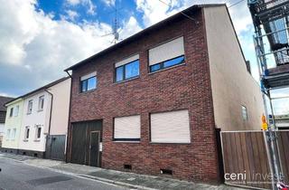 Anlageobjekt in Dammbruchstraße 26, 67069 Oppau, ***Attraktives Mehrfamilienhaus inkl. PV-Anlage***