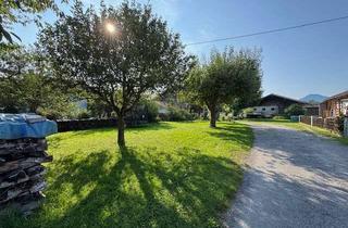 Grundstück zu kaufen in 83064 Raubling, erschlossenes sonniges Baugrundstück, provisionsfrei