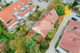 Grundstück zu kaufen in 73760 Ostfildern, Wer Lage und Potenzial schätzt, wird hier fündig: Bauplatz in 2. Reihe