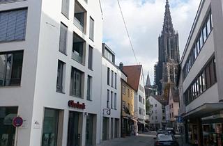 Büro zu mieten in Ulmergasse 16, 89073 Mitte, Kleiner, repräsentativer Büroraum in sehr netter Bürogemeinschaft- direkt neben dem Ulmer Münster