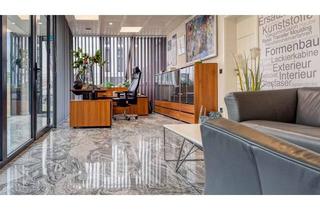 Gewerbeimmobilie kaufen in 40724 Hilden, Moderne Gewerbeimmobilie mit Büro, Lagerhalle, Stellplätzen im gefragten Gewerbegebiet Giesenheide