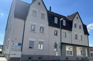 Gewerbeimmobilie kaufen in 96450 Creidlitz, Büro- und Praxis Gewerbeimmobilie in Coburg-Creidlitz mit 20 Stellplätzen