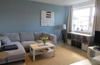 Immobilie mieten in Rabenbergstr. 31, 38444 Rabenberg, sehr schöne komplett möblierte Wohnung mit kl. Balkon