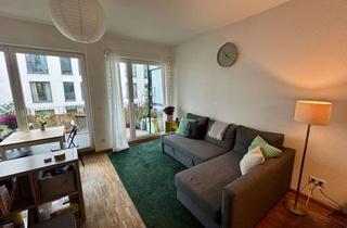 Immobilie mieten in Barmbeker Straße 25, 22303 Winterhude, Tolle möblierte Wohnung in super Lage in Winterhude!