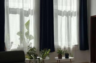 Immobilie mieten in 50670 Altstadt-Nord, !UNTERMIETE! Altbauwohnung im Kölner Agnesviertel - 2 Zimmer, 58m²