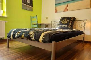 Immobilie mieten in Schraderstraße, 87600 Kaufbeuren, schickes Gästezimmer möbliert + Flur + Bad + Stellplatz 15.11.-30.04.26 befristet Untermieter