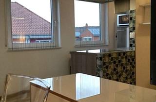 Immobilie mieten in Belfortstrasse 11, 75172 Weststadt, Moderne Wohnung voll möbliert incl PKW Stellplatz und Balkon