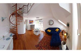 Immobilie mieten in 81479 München, Möblierter Single Traum: Maisonette Wohnung in München, Alt-Solln - 1,5 Zimmer