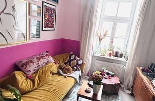 Immobilie mieten in Gärtnerplatz, 80469 Ludwigsvorstadt-Isarvorstadt, Befristete Untermiete für 2-Zimmer-Wohnung am Gärtnerplatz, teilmöbliert, 1.12.2025-1.4.2026