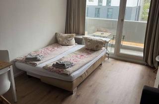Immobilie mieten in 81669 Haidhausen, Studio Hochstrasse, Munich
