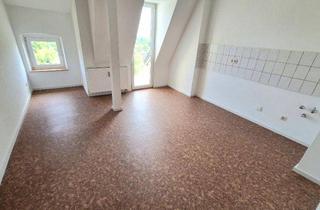 Wohnung mieten in 08525 Plauen, Neu sanierte 4-Raum-DG-Whg. mit Balkon