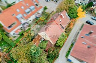 Grundstück zu kaufen in 73760 Ostfildern, Wer Lage und Potenzial schätzt, wird hier fündig: Bauplatz in 2. Reihe