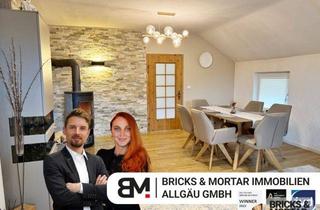 Wohnung kaufen in 87509 Immenstadt, Helle, leerstehende 3-Zimmer-Wohnung in Immenstadt