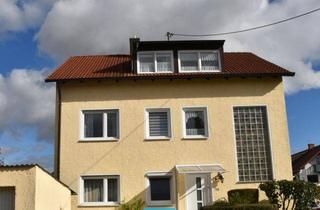 Haus kaufen in 85055 Ingolstadt, Gepflegtes 3-Parteienhaus in Ingolstadt-Unterhaunstadt