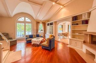 Penthouse kaufen in 81479 München, 4-Zi.-Penthouse-Wohnung auf der Prinz-Ludwigs-Höhe