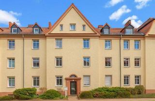 Wohnung mieten in August-Bebel-Str. 15, 39288 Burg, Für die kleine Familie – sanierte 3-Raumwohnung in Burg bei Magdeburg