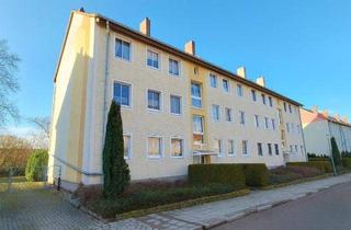 Wohnung kaufen in 39288 Burg, Gemütliche 2-Zimmer-Eigentumswohnung mit Balkon, EBK und Wannenbad in ruhiger Lage von Burg bei Magdeburg