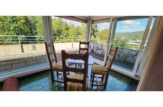 Penthouse kaufen in Im Rehteich, 76332 Bad Herrenalb, Penthouse mit Blick ueber die Stadt fuer Rockstar-Parties (keine Maklergebuehr)