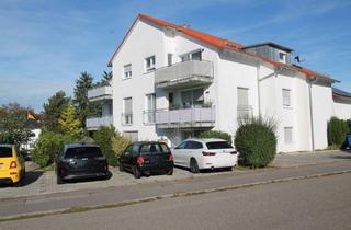Wohnung kaufen in 74336 Brackenheim, *** Sofort frei - 4-Zimmerwohnung mit Balkon und 2 Stellplätzen ***