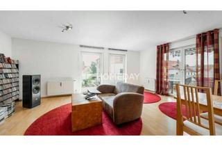 Wohnung kaufen in 71576 Burgstetten, Licht, Ruhe und Nähe – Wohnen mit Balkon im Murrtal