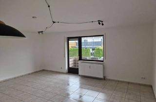 Wohnung kaufen in Leipzigerstr, 37242 Bad Sooden-Allendorf, 1-Zimmer-Wohnung in Bad Sooden-Allendorf - renoviert, mit Balkon und Einbauküche