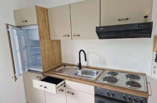 Wohnung kaufen in Leipzigerstr, 37242 Bad Sooden-Allendorf, 1-Zimmer-Wohnung in Bad Sooden-Allendorf - renoviert, mit Balkon und Einbauküche