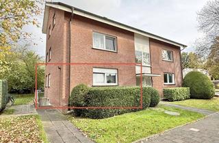 Wohnung kaufen in 59320 Ennigerloh, Zeitlose Erdgeschosswohnung mit Garten in ruhiger Lage von Ennigerloh