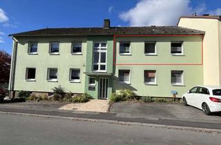 Wohnung kaufen in Solinger Straße 32a, 34497 Korbach, Helle 4-Zimmer Wohnung mit Balkon und Stellplatz in Korbach