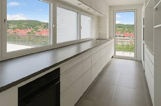 Penthouse kaufen in Adlerstraße 40, 70199 Süd, Exklusives Penthouse - Betreutes Wohnen in S-Süd