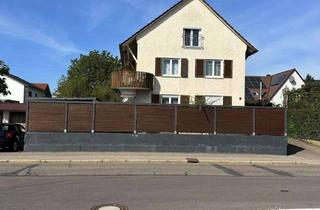 Wohnung kaufen in Schlaterstraße 14, 73079 Süßen, 4-Zimmer-Wohnung als Kapitalanlage in 73079 Süßen